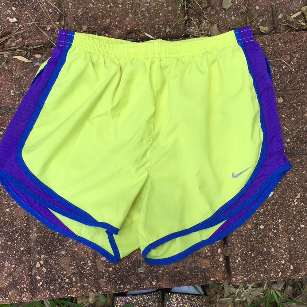 Nike Dri-Fit Athletic Shorts